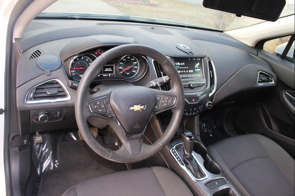 used 2018 Chevrolet Cruze car, priced at $7,995