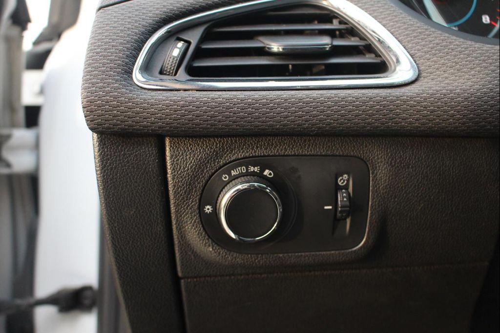 used 2018 Chevrolet Cruze car, priced at $7,995