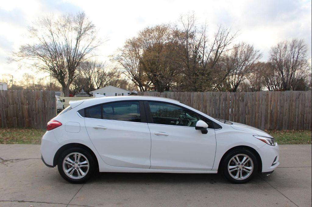 used 2018 Chevrolet Cruze car, priced at $7,995