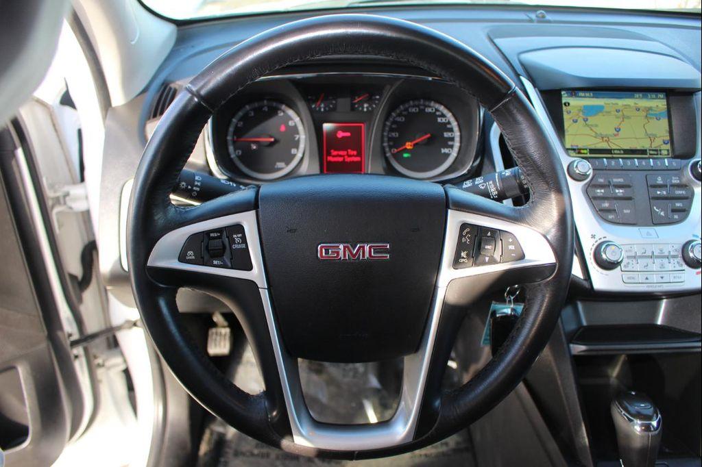 used 2017 GMC Terrain car, priced at $11,995