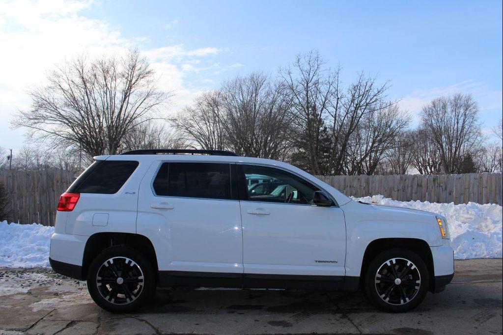 used 2017 GMC Terrain car, priced at $11,995