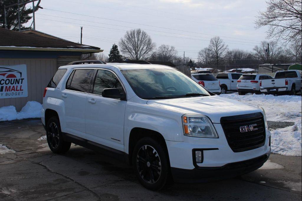 used 2017 GMC Terrain car, priced at $11,995