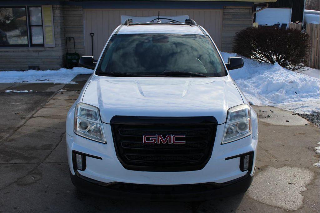 used 2017 GMC Terrain car, priced at $11,995