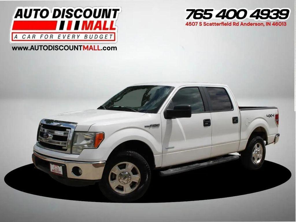 used 2014 Ford F-150 car, priced at $14,194