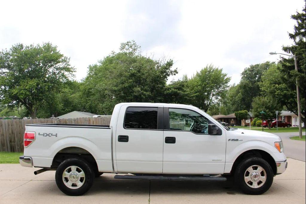 used 2014 Ford F-150 car, priced at $14,194