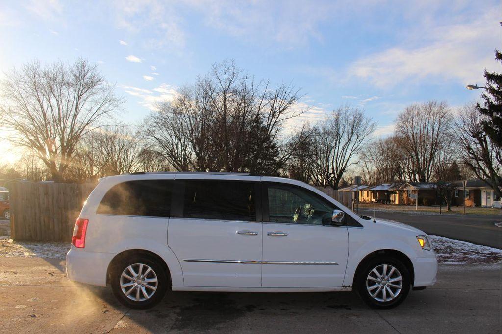 used 2016 Chrysler Town & Country car, priced at $12,495