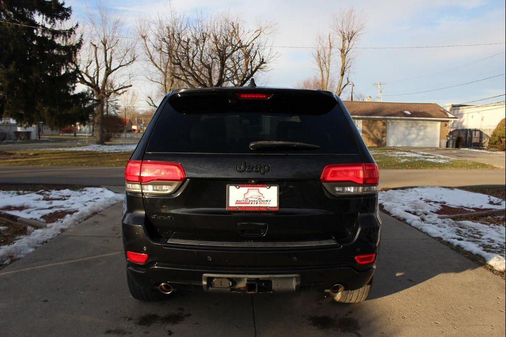 used 2015 Jeep Grand Cherokee car, priced at $11,749