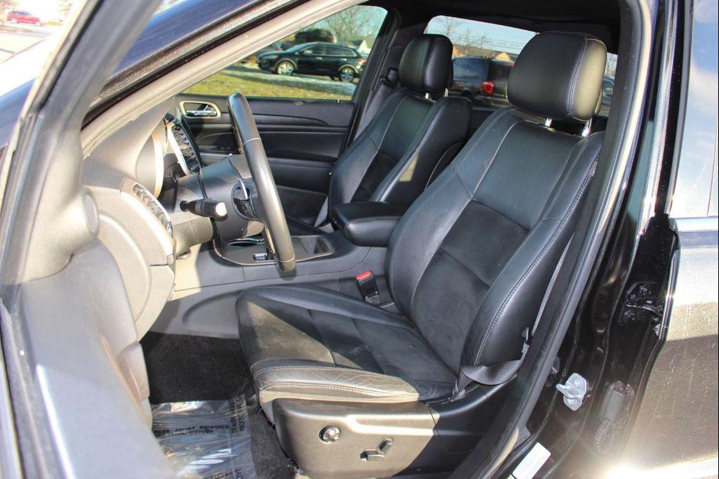 used 2015 Jeep Grand Cherokee car, priced at $11,749