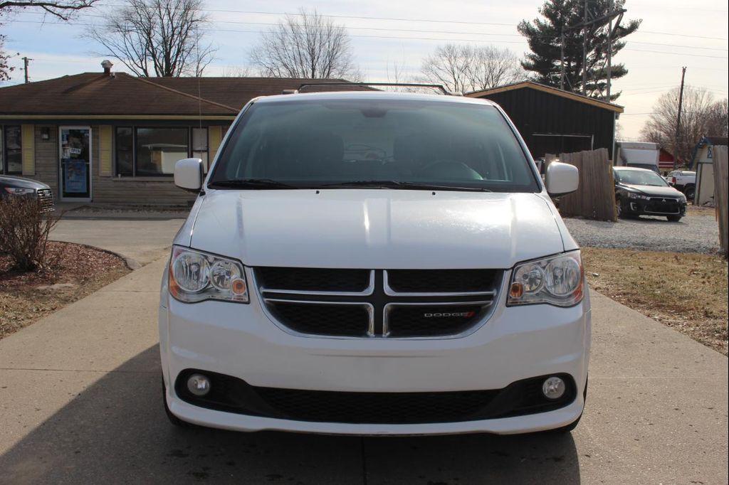 used 2019 Dodge Grand Caravan car, priced at $10,995