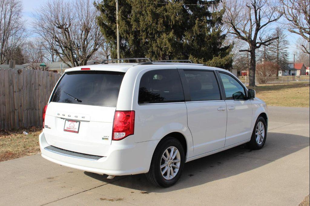 used 2019 Dodge Grand Caravan car, priced at $10,995