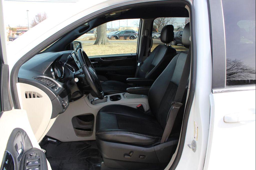 used 2019 Dodge Grand Caravan car, priced at $10,995