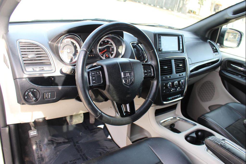 used 2019 Dodge Grand Caravan car, priced at $10,995