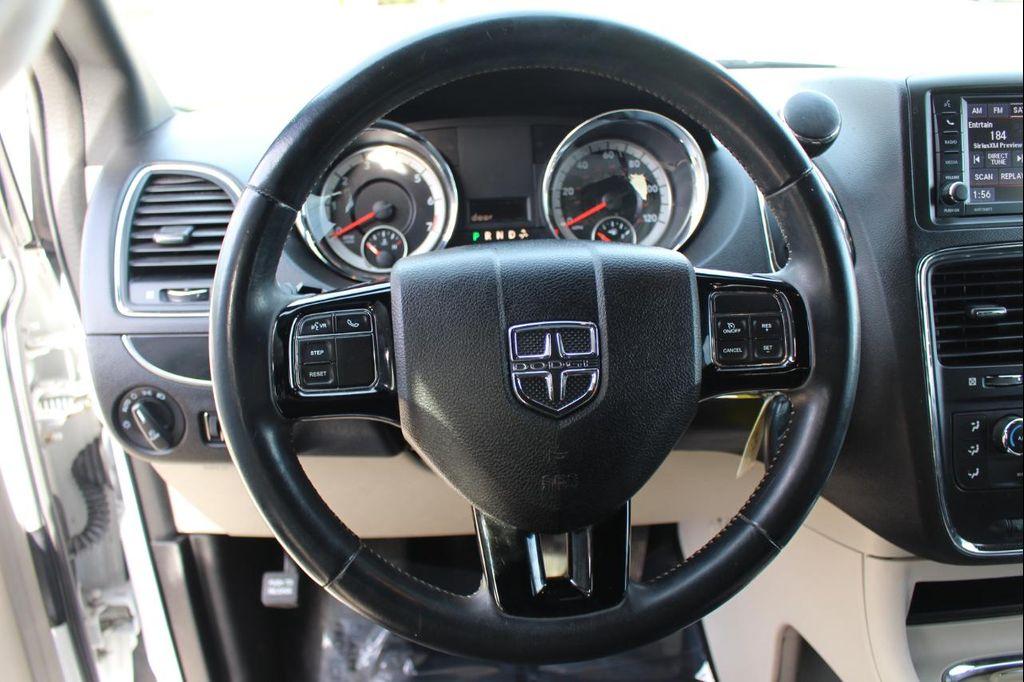 used 2019 Dodge Grand Caravan car, priced at $10,995