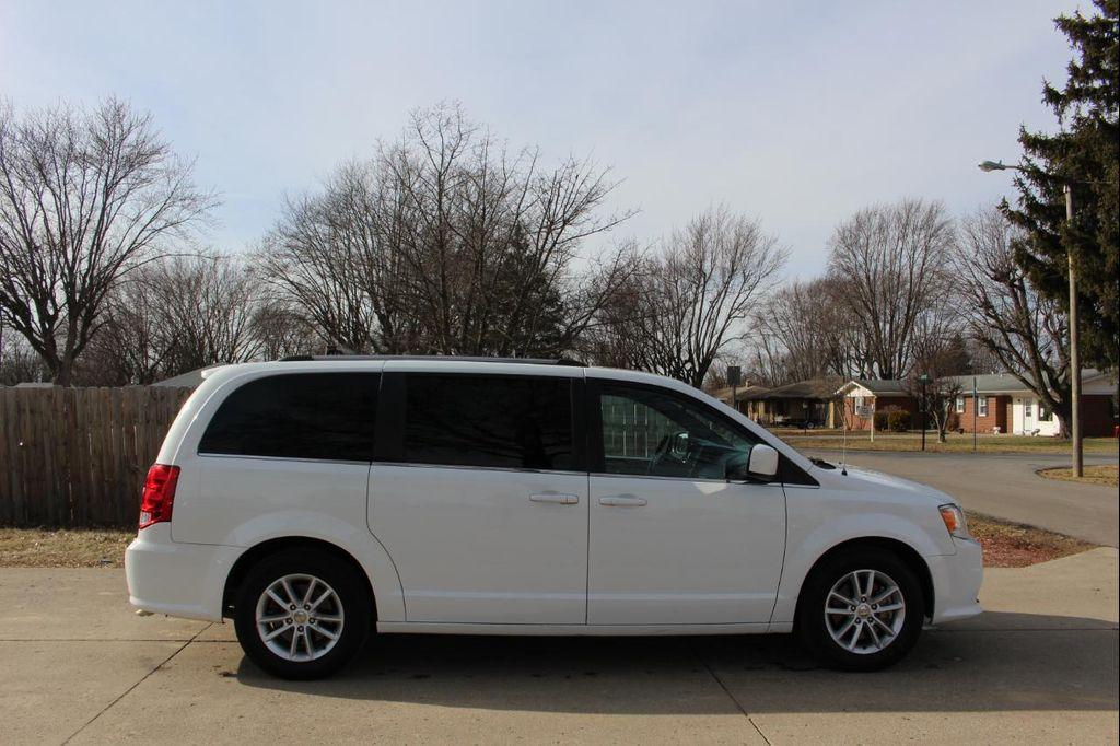 used 2019 Dodge Grand Caravan car, priced at $10,995