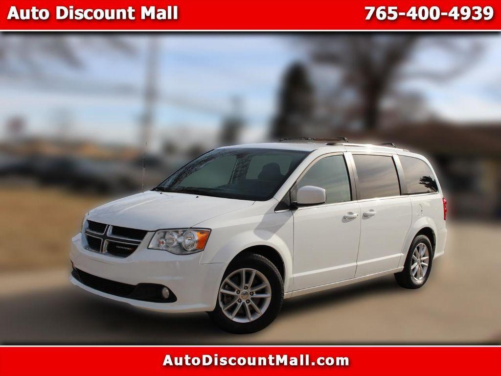 used 2019 Dodge Grand Caravan car, priced at $10,995