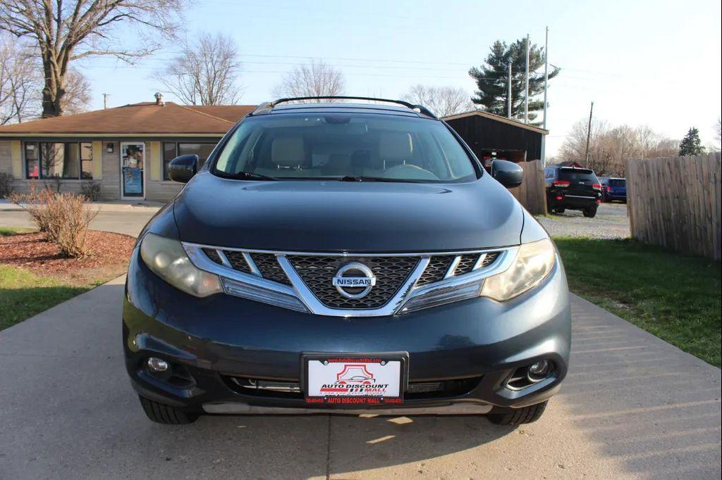 used 2013 Nissan Murano car, priced at $7,995