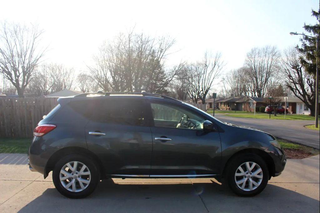 used 2013 Nissan Murano car, priced at $7,995