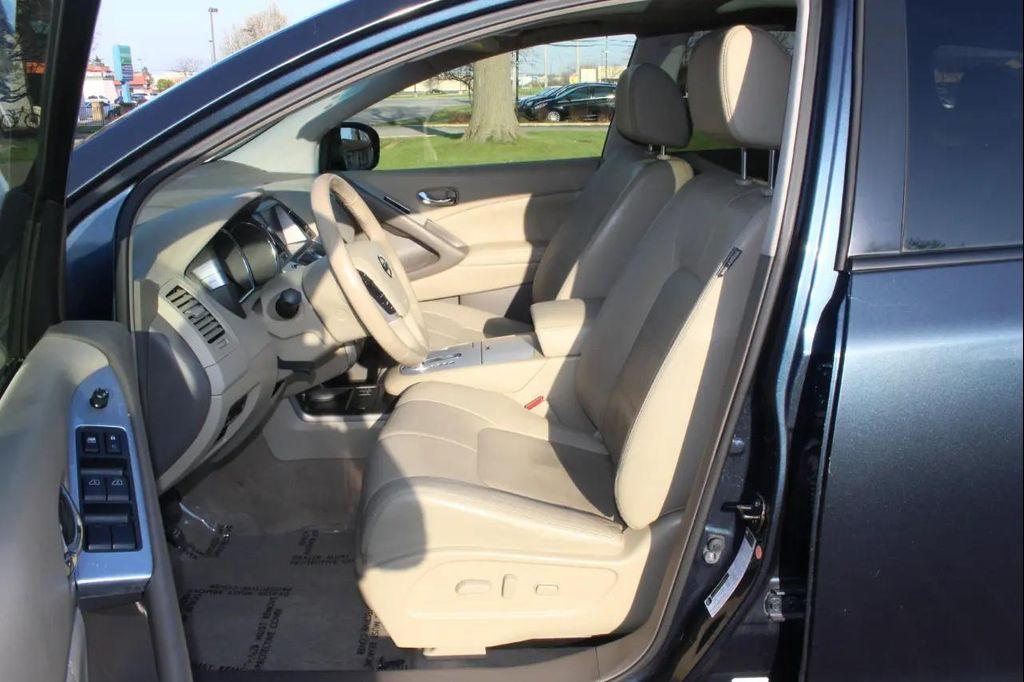 used 2013 Nissan Murano car, priced at $7,995