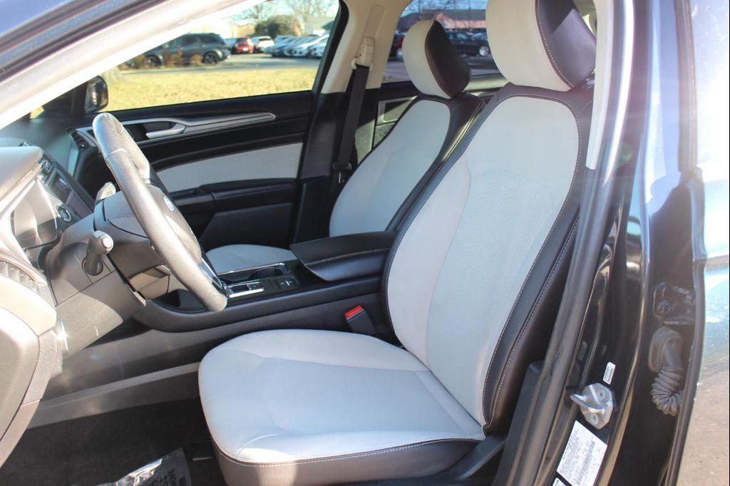 used 2020 Ford Fusion car, priced at $10,995