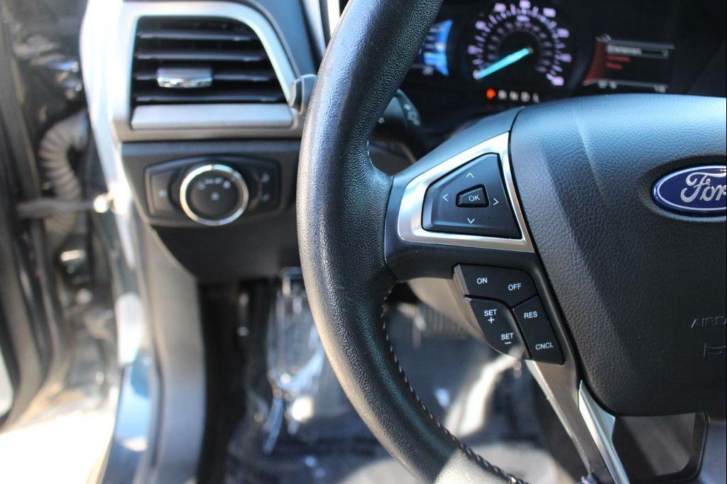 used 2020 Ford Fusion car, priced at $10,995