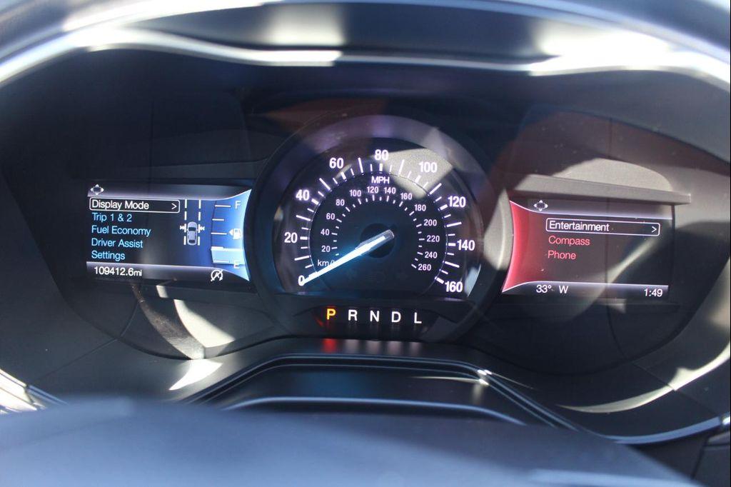 used 2020 Ford Fusion car, priced at $10,995