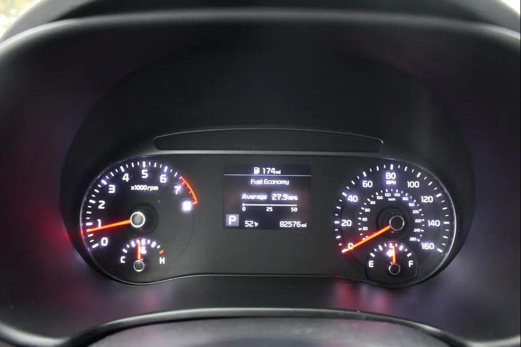 used 2021 Kia Soul car, priced at $11,495