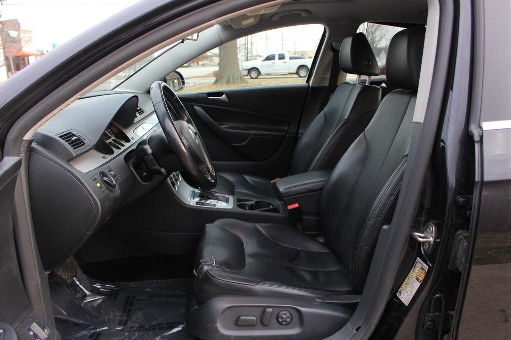 used 2009 Volkswagen Passat car, priced at $6,349