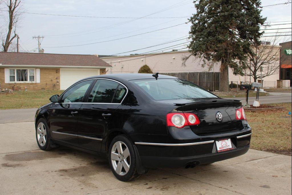used 2009 Volkswagen Passat car, priced at $6,349