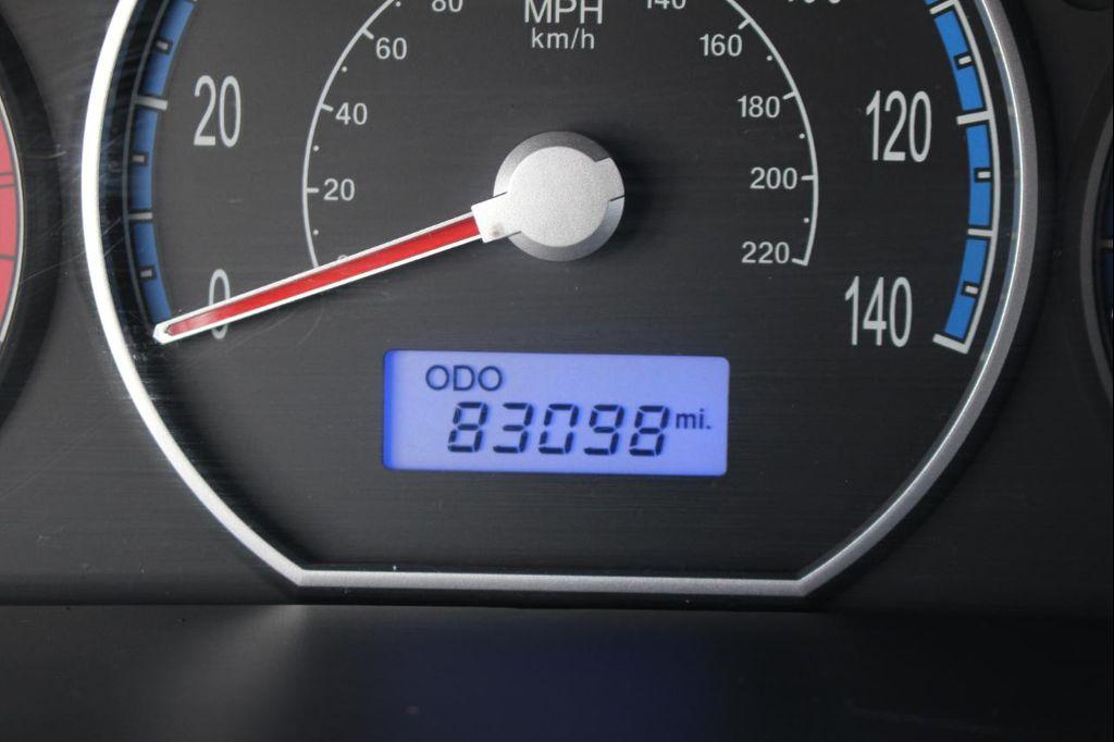 used 2009 Hyundai Santa Fe car, priced at $7,895