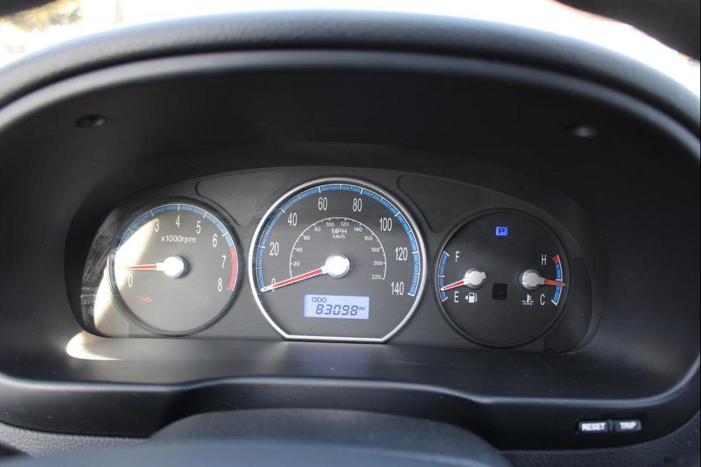 used 2009 Hyundai Santa Fe car, priced at $7,895