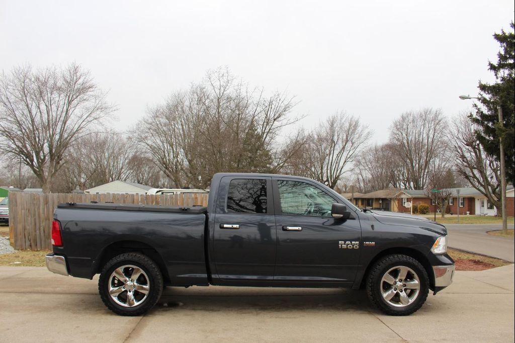 used 2017 Ram 1500 car, priced at $15,495