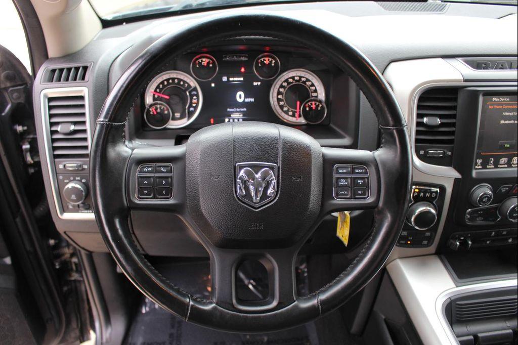 used 2017 Ram 1500 car, priced at $15,495