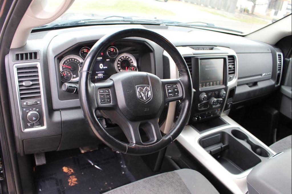 used 2017 Ram 1500 car, priced at $15,495