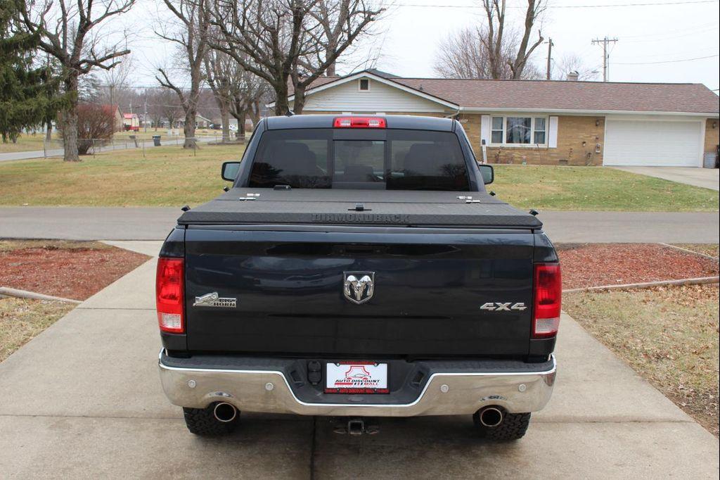 used 2017 Ram 1500 car, priced at $15,495