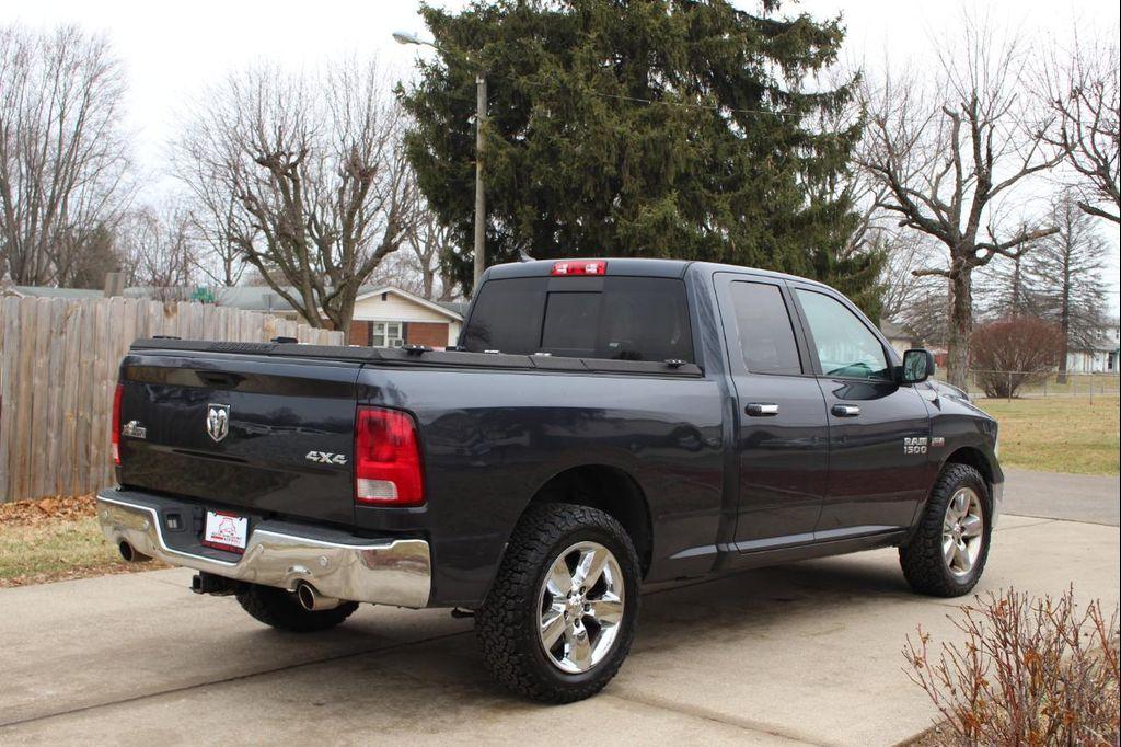 used 2017 Ram 1500 car, priced at $15,495