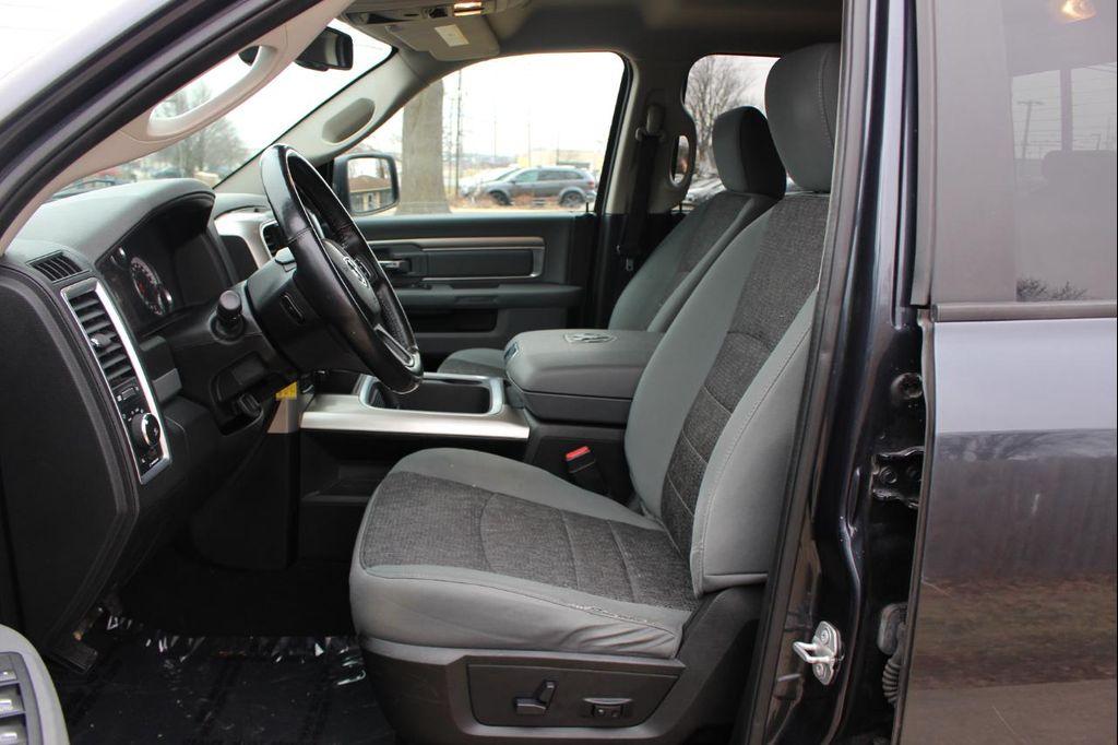 used 2017 Ram 1500 car, priced at $15,495