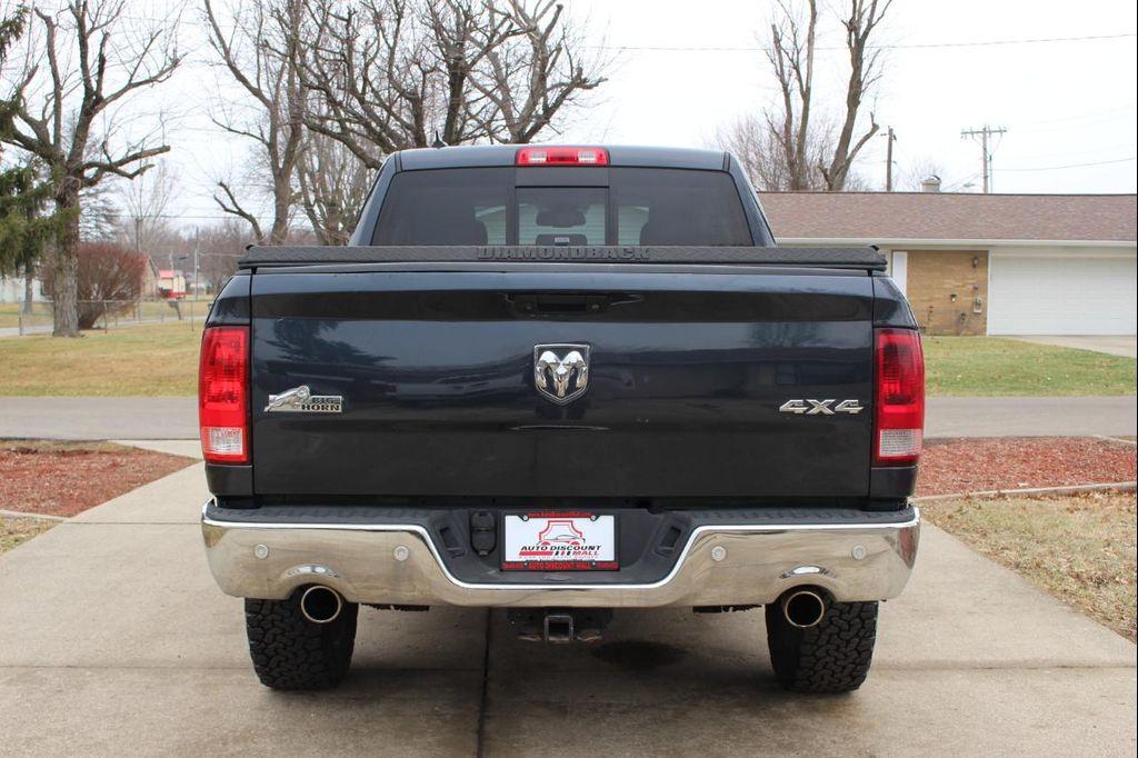 used 2017 Ram 1500 car, priced at $15,495