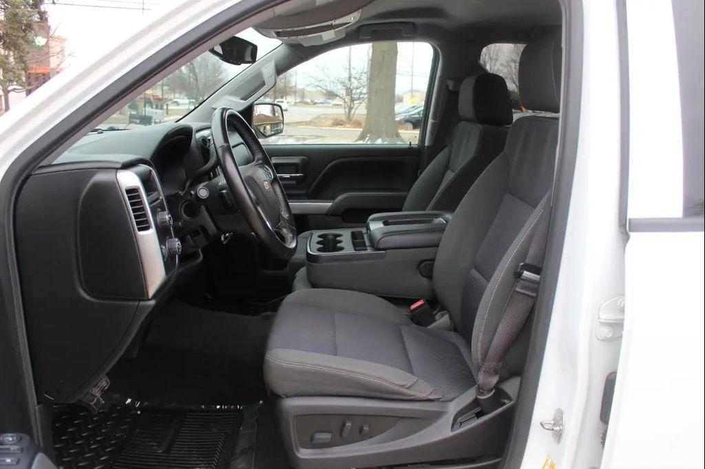 used 2017 Chevrolet Silverado 1500 car, priced at $19,749