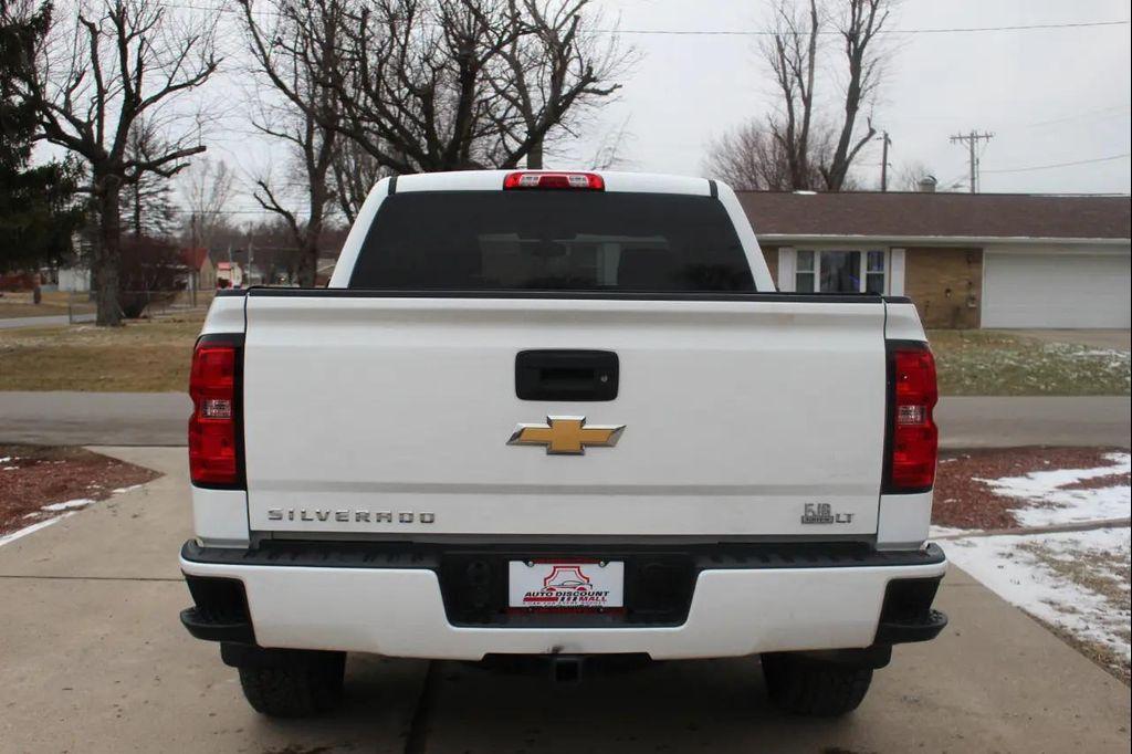 used 2017 Chevrolet Silverado 1500 car, priced at $19,749