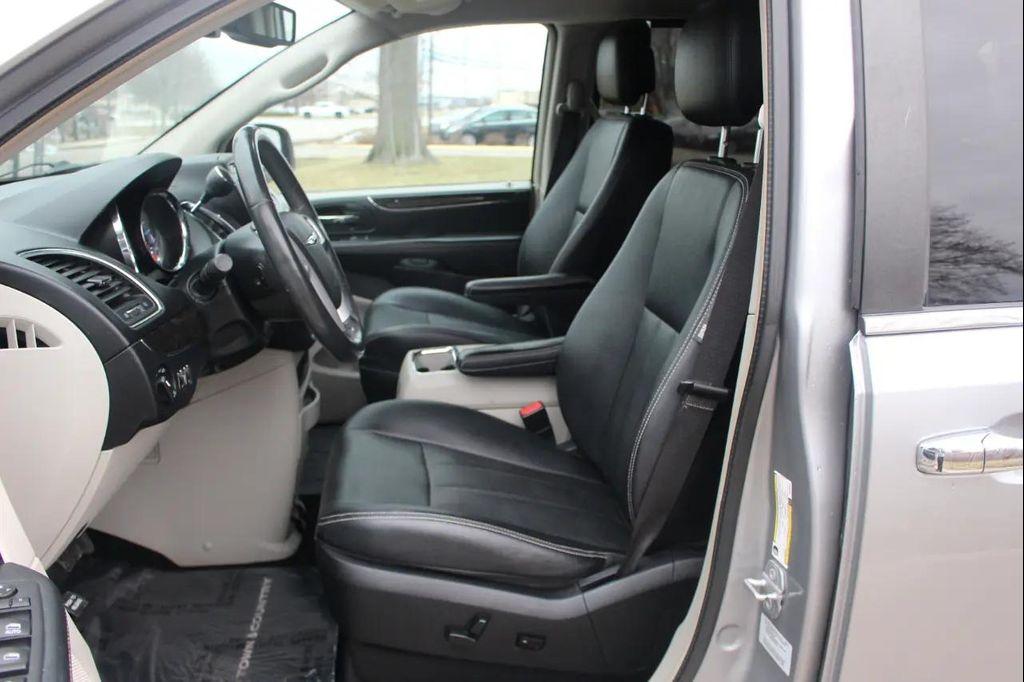used 2016 Chrysler Town & Country car, priced at $10,495