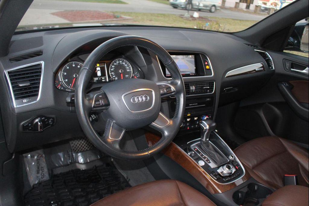 used 2017 Audi Q5 car, priced at $11,495