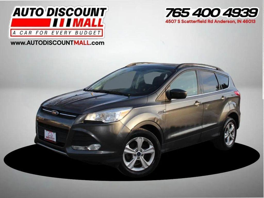 used 2016 Ford Escape car, priced at $9,694