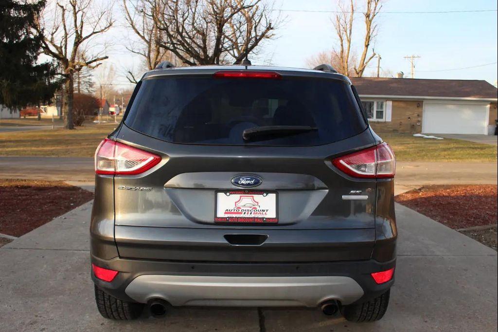 used 2016 Ford Escape car, priced at $9,749