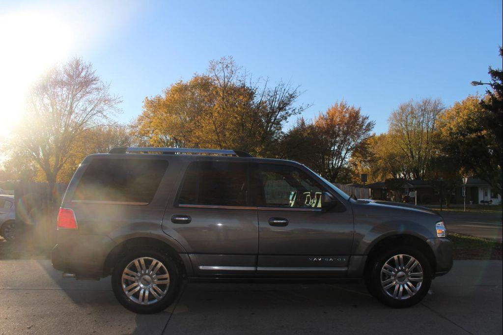 used 2014 Lincoln Navigator car, priced at $11,495