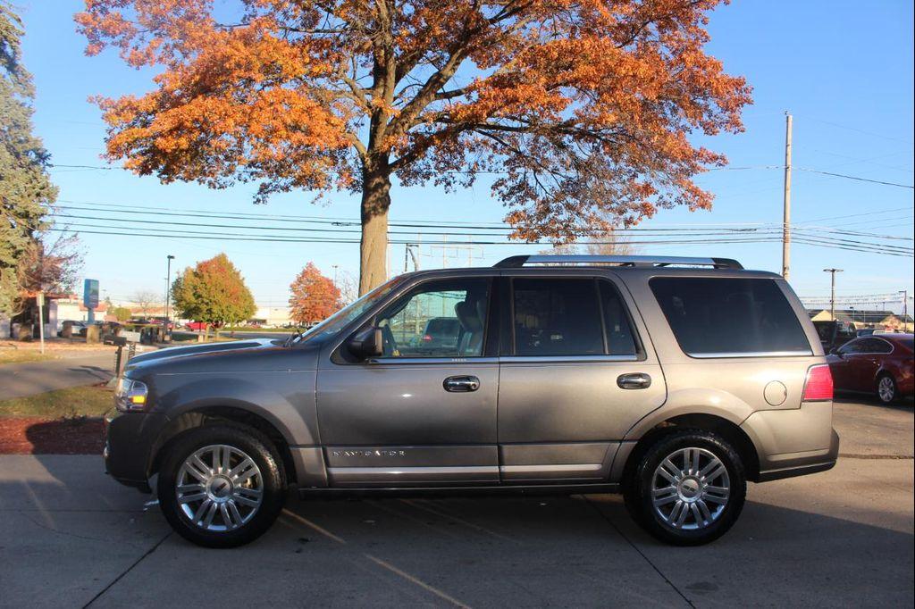used 2014 Lincoln Navigator car, priced at $11,495