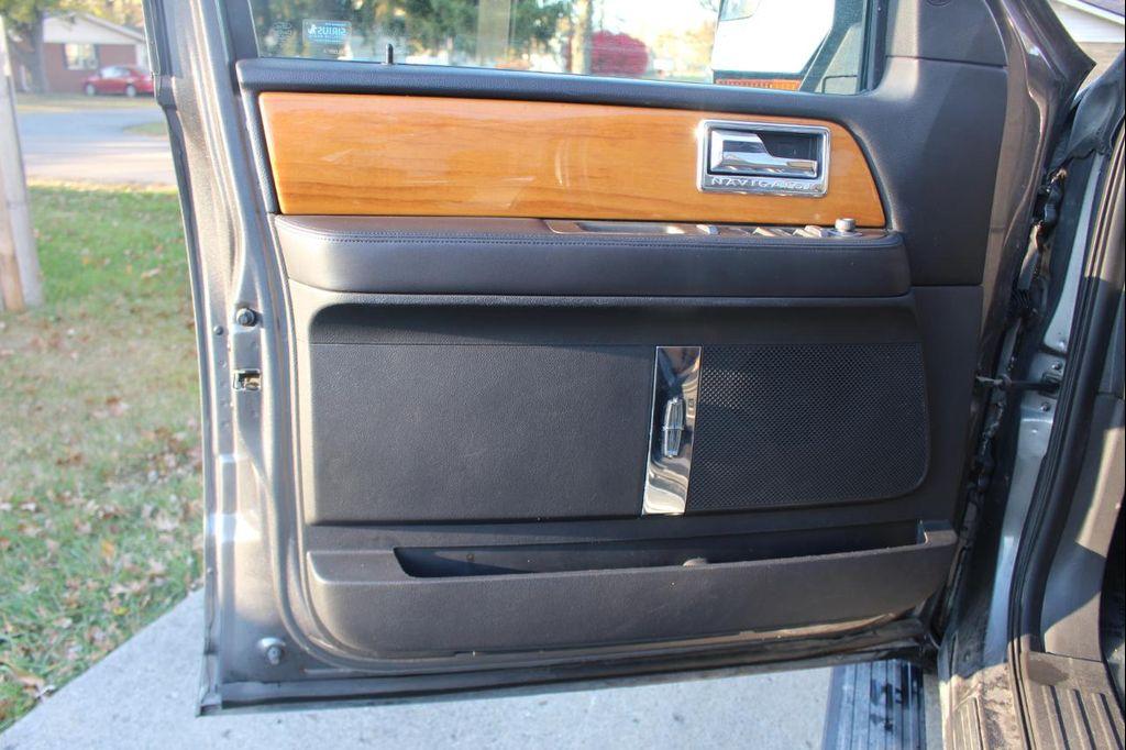 used 2014 Lincoln Navigator car, priced at $11,495