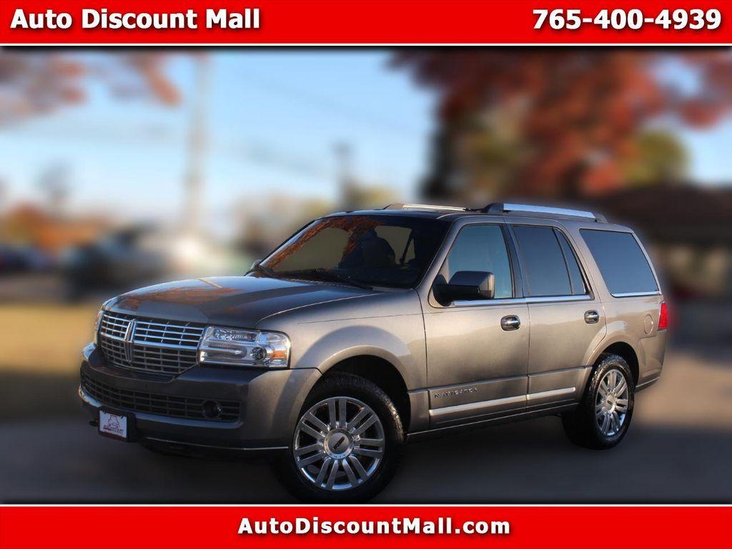 used 2014 Lincoln Navigator car, priced at $11,495