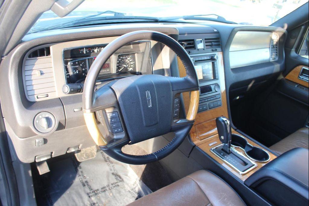 used 2014 Lincoln Navigator car, priced at $11,495