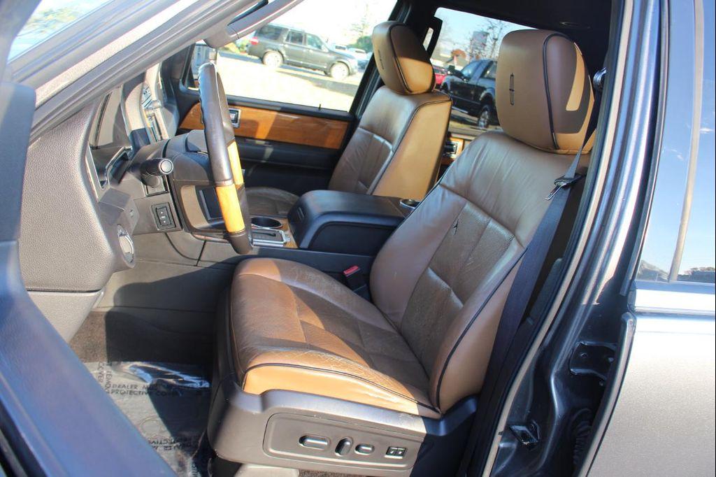 used 2014 Lincoln Navigator car, priced at $11,495