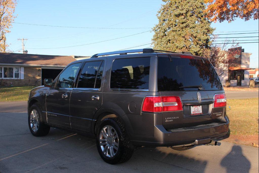 used 2014 Lincoln Navigator car, priced at $11,495